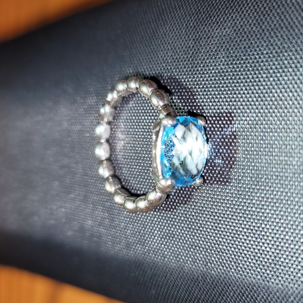 Pandora Cool Breeze ring size 7